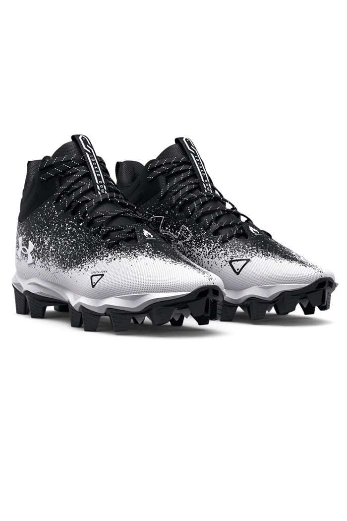 Under Armour Men's UA Spotlight Franchise RM 2.0 Football Cleats Under Armour Men's UA Spotlight Franchise RM 2.0 Football Cleats