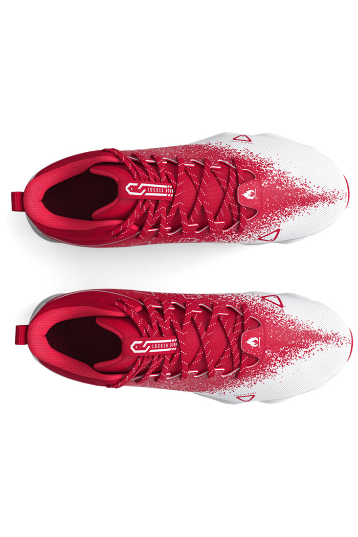 Under Armour Men's UA Spotlight Franchise RM 2.0 Football