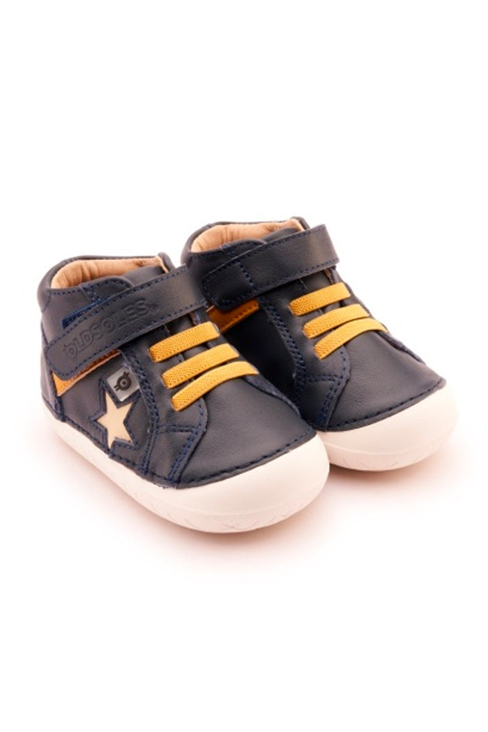 NAVY / YEMA / CREAM