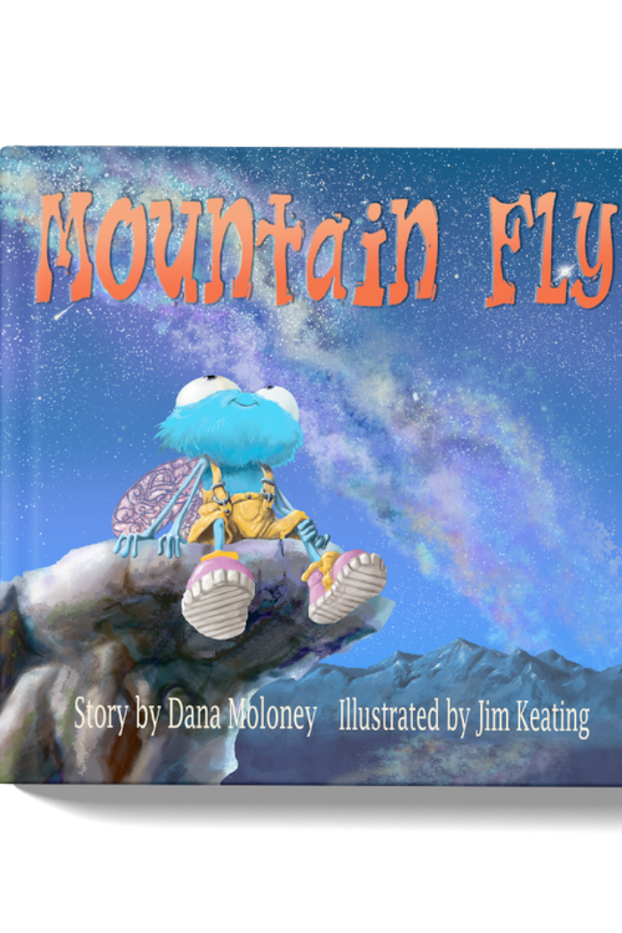 Mountain Fly Main