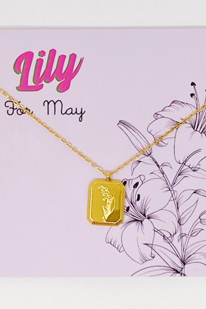 Lily (May) Main