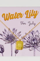 Water Lily (July) Main