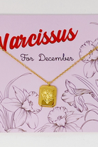 Narcissus (December) Main