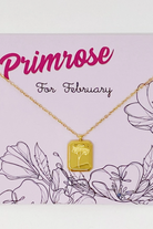 Primrose (February) Main