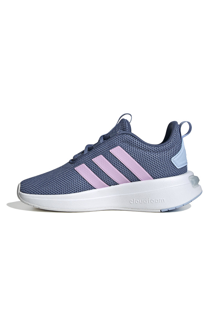 Crew Blue / Bliss Lilac / Blue Dawn