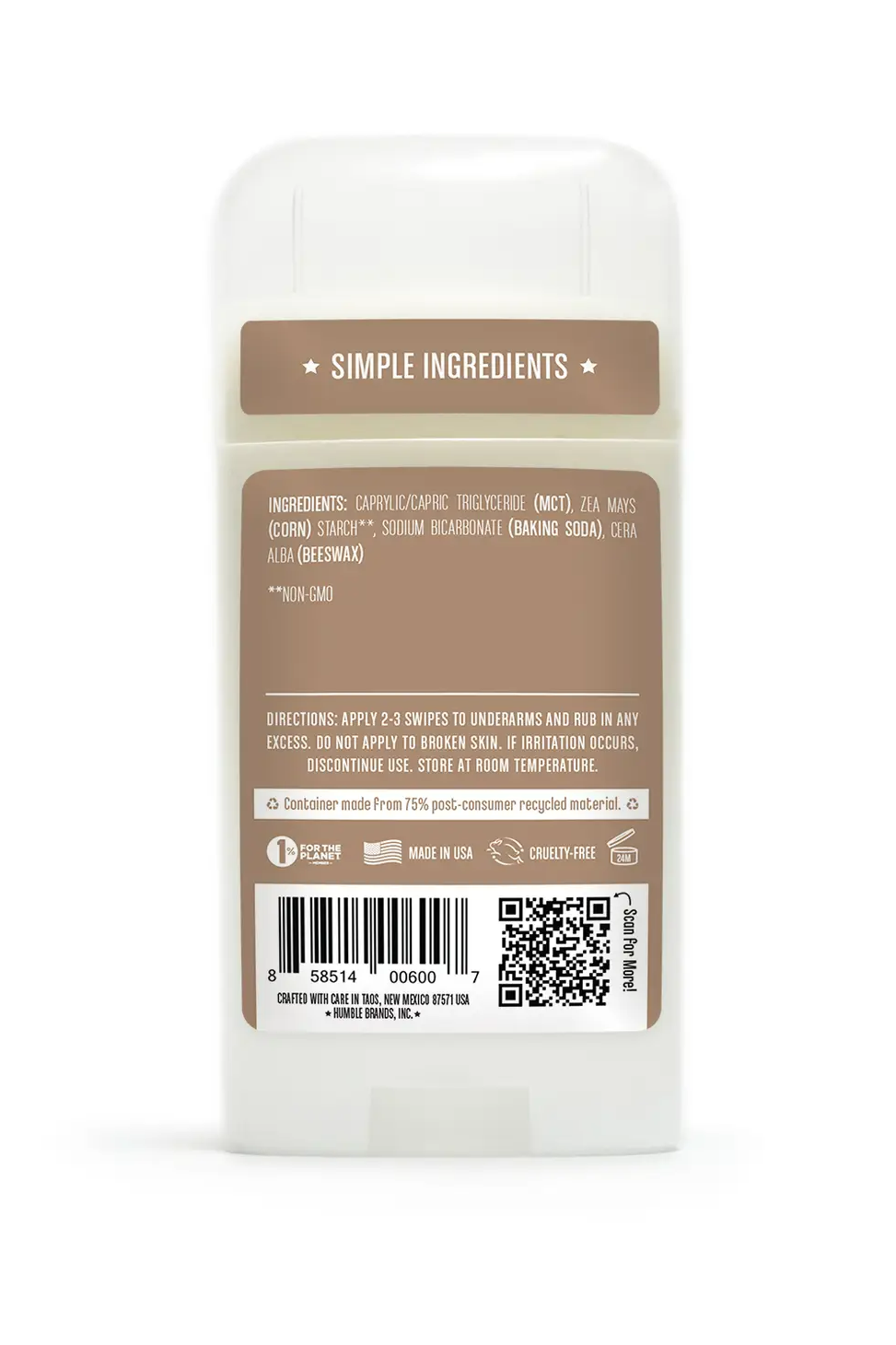 Simply Unscented