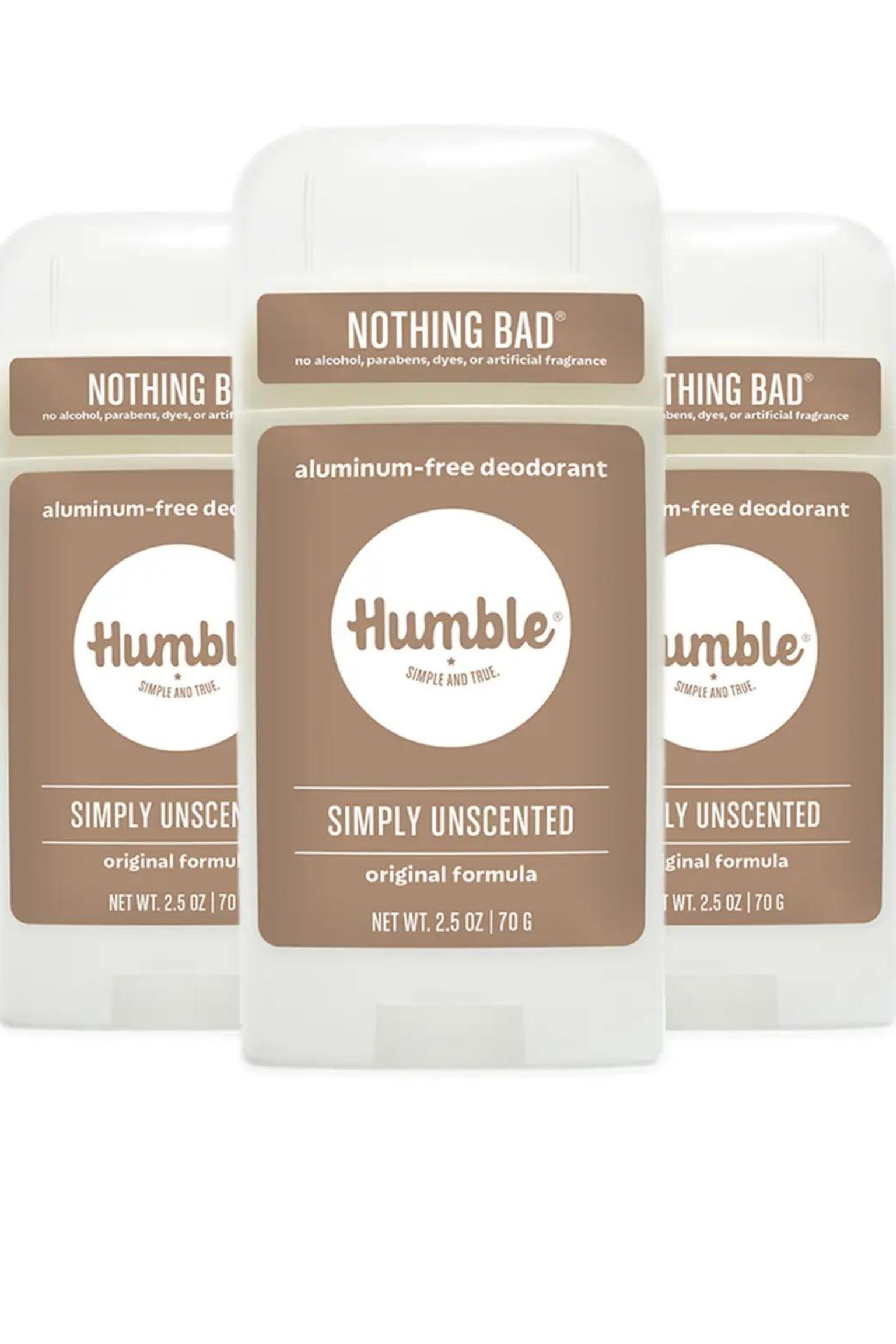 Simply Unscented