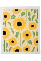 Sunflower Patterned Main