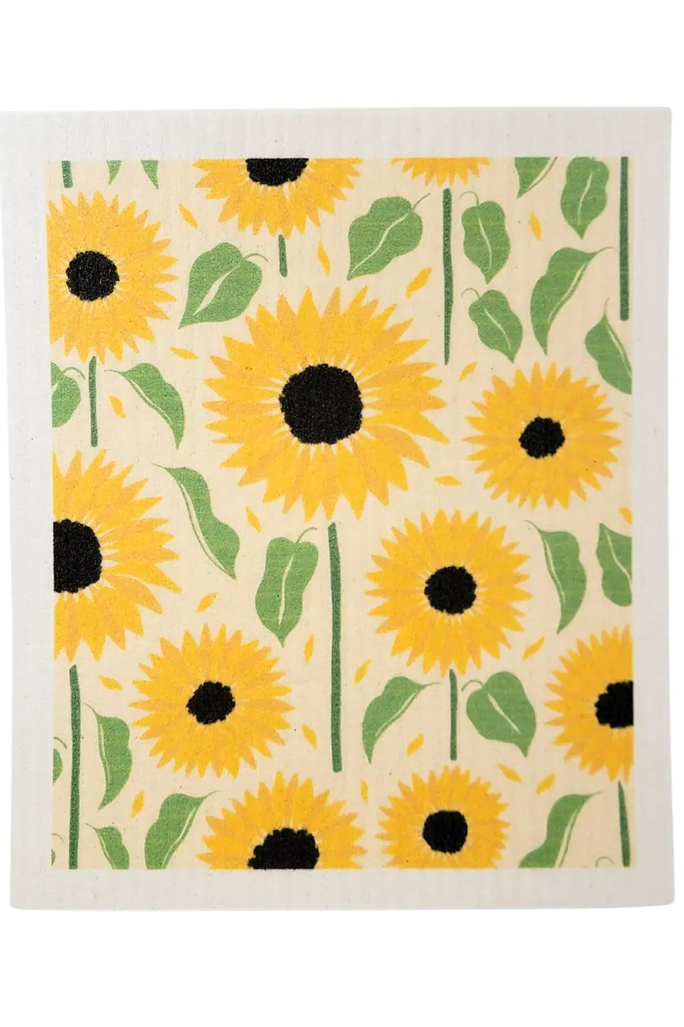 Sunflower Patterned Main