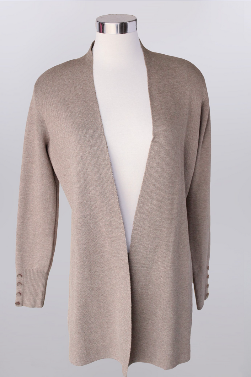 Open front cardigan – Shoptiques