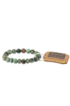 African Turquoise-Stone of Transformation Main