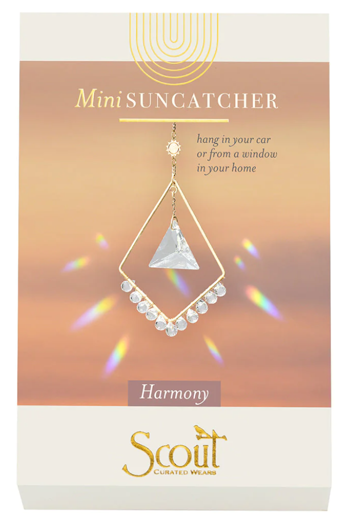 Mini Suncatcher - Sun/Harmony Main