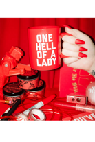 One Hell of A Lady Mug