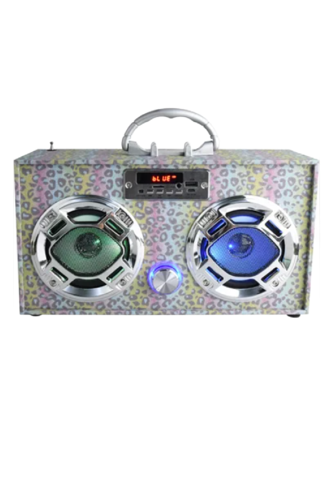 Leopard Glitter Main