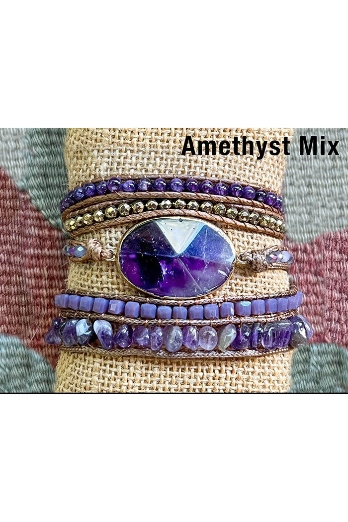 Amathyst mix Main