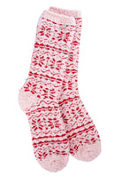 Fair Isle Pink 668 Main