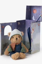 THEODORE THE ADVENTURE BEAR TOY IN GIFT BOX Main