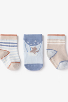 MAGICAL ADVENTURE SOCKS 3PK Main