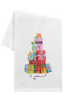 PRESENT STACK TEA TOWEL/CT10354 Main