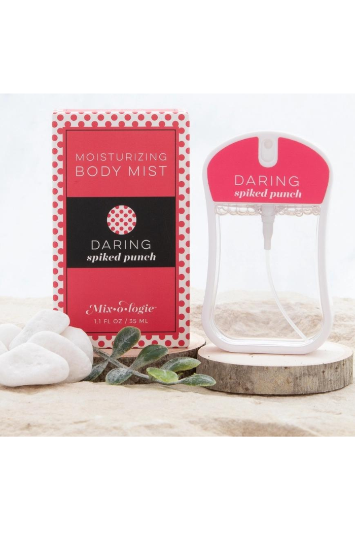 Daring (Spiked Punch) Main