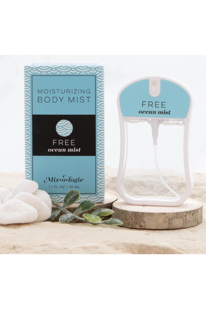 Free (Ocean Mist) Main