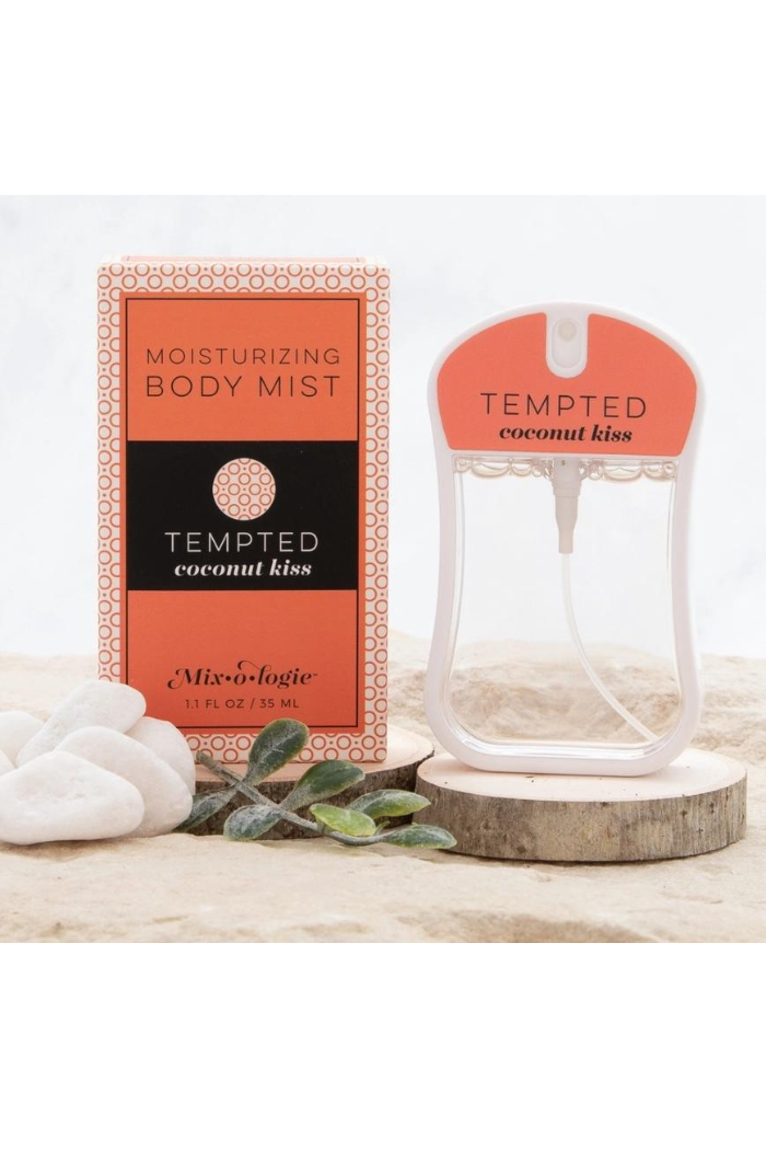 Tempted (Coconut Kiss) Main