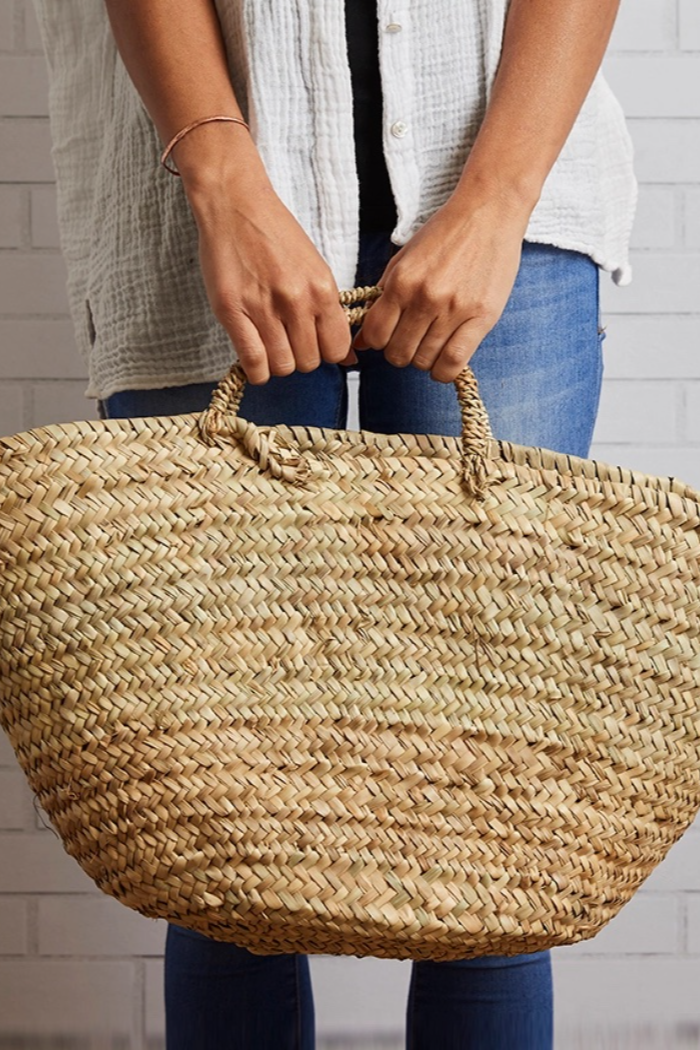 Vegan Shopping Basket Main