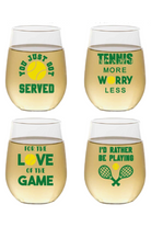 TENNIS SAYINGS/ WINETENNISS-4 Main