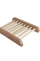 Bamboo Soap Dish - Ladder Main