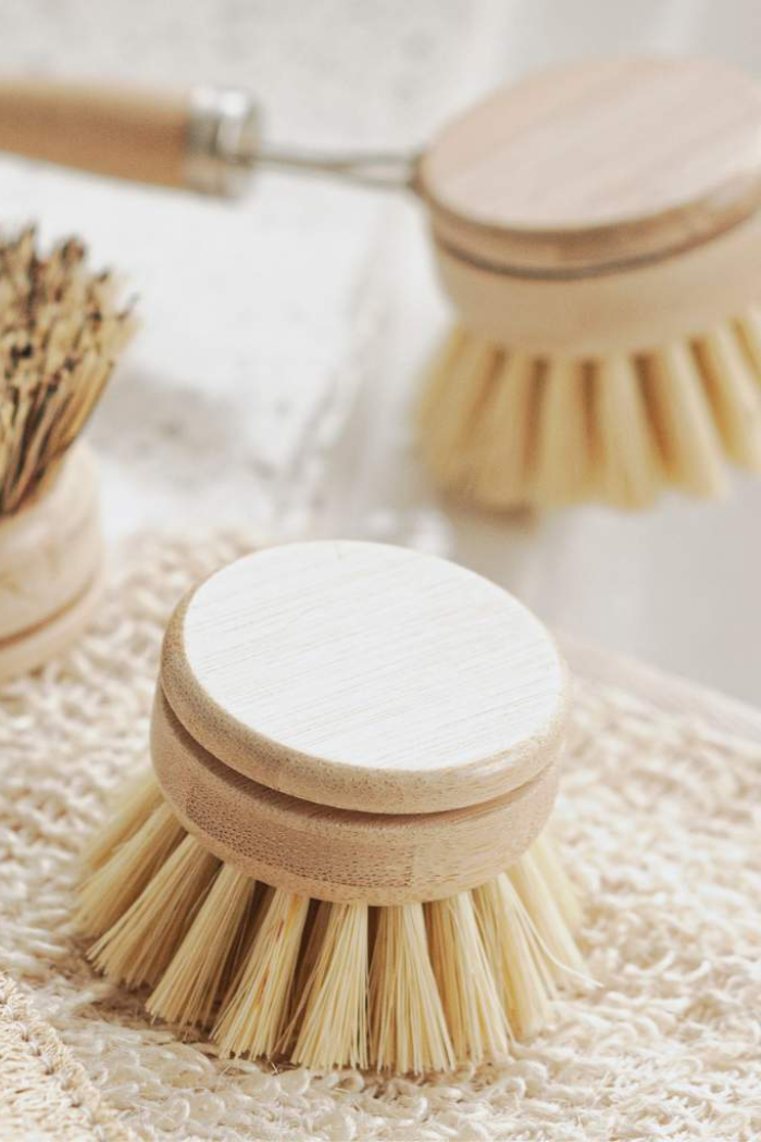 Soft Bristles (Sisal Fibre)