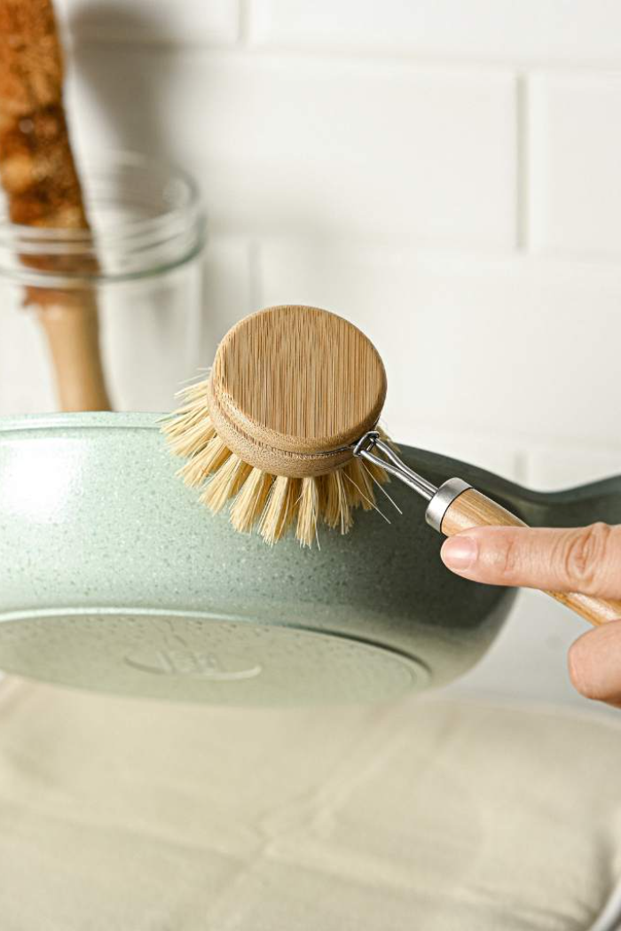 Eco Washing Up Cleaning Brushes