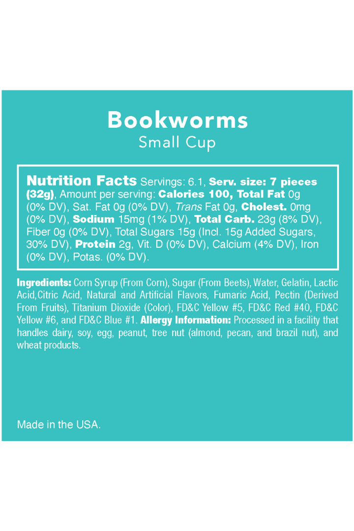 Bookworms