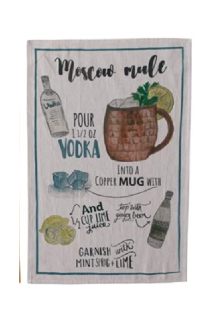MOSCOW MULE Main