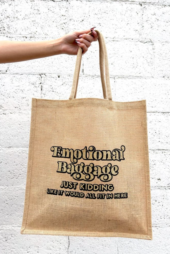Emotional Baggage Main