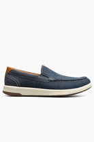 Navy Nubuck