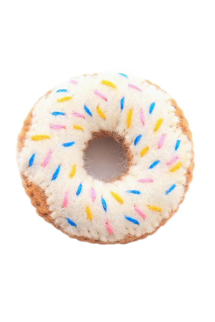 VANILLA DONUT