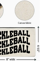 Pickleball Wavy