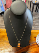 Sterling Silver .925 Bread Necklace - Athena's Fashion Boutique