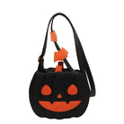 Black Halloween Purse Crossbody Party City TEMU Spirit Halloween 
