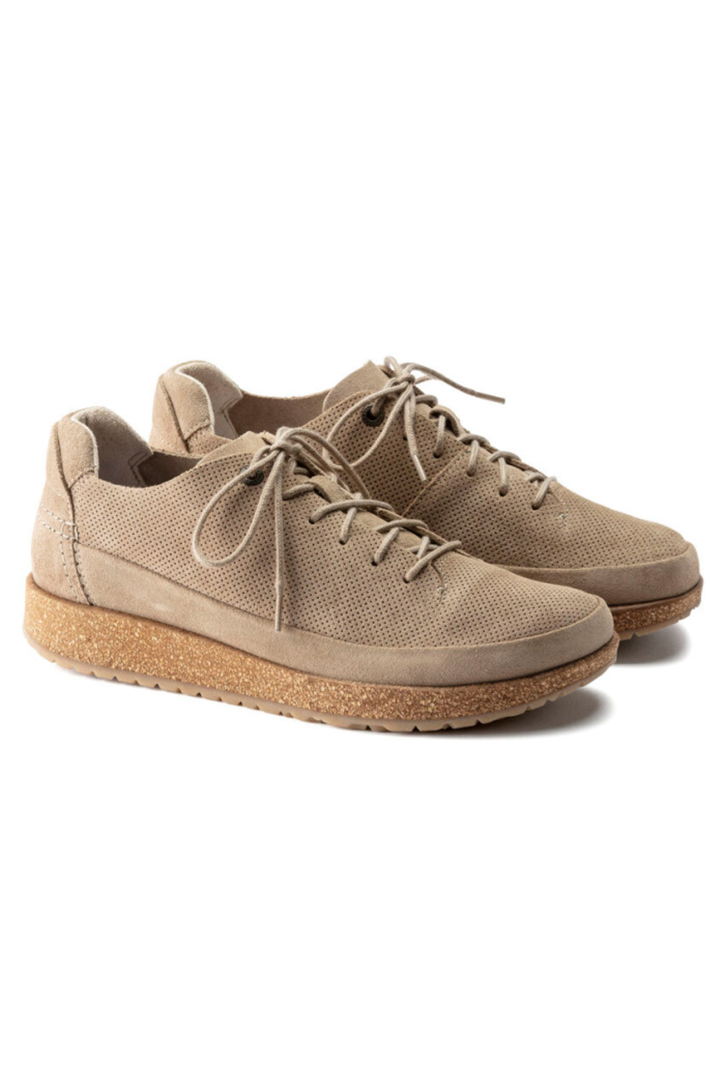 BIRKENSTOCK Honnef Light GRAY Suede Leather – Shoptiques