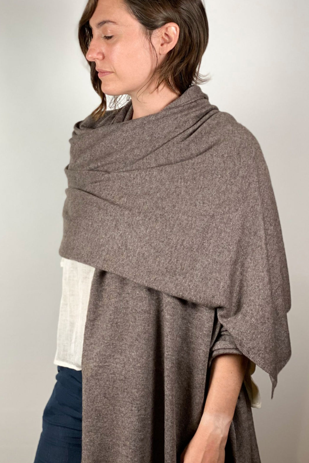 Cashmere Scarf Wrap Shoptiques