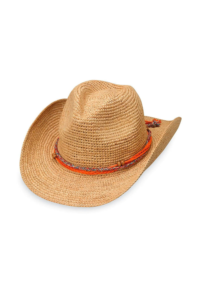 Catalina Cowboy Sun Hat - Wallaroo Hat Company