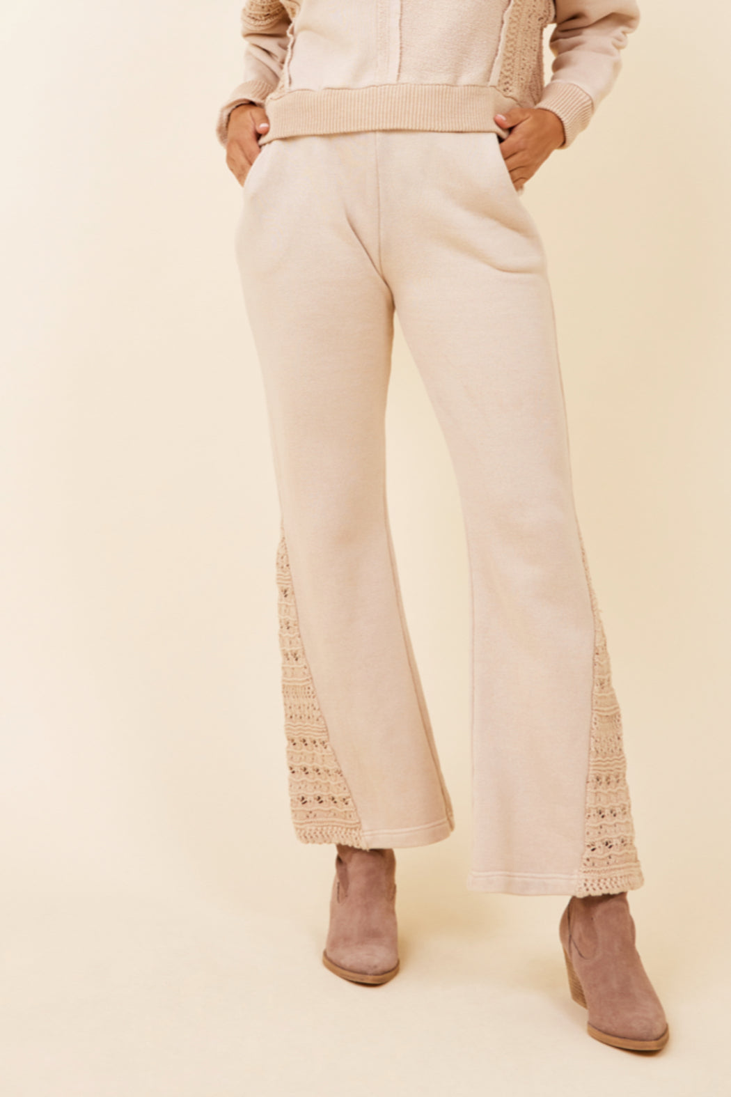 Wide Leg Corduroy Pants – Shoptiques