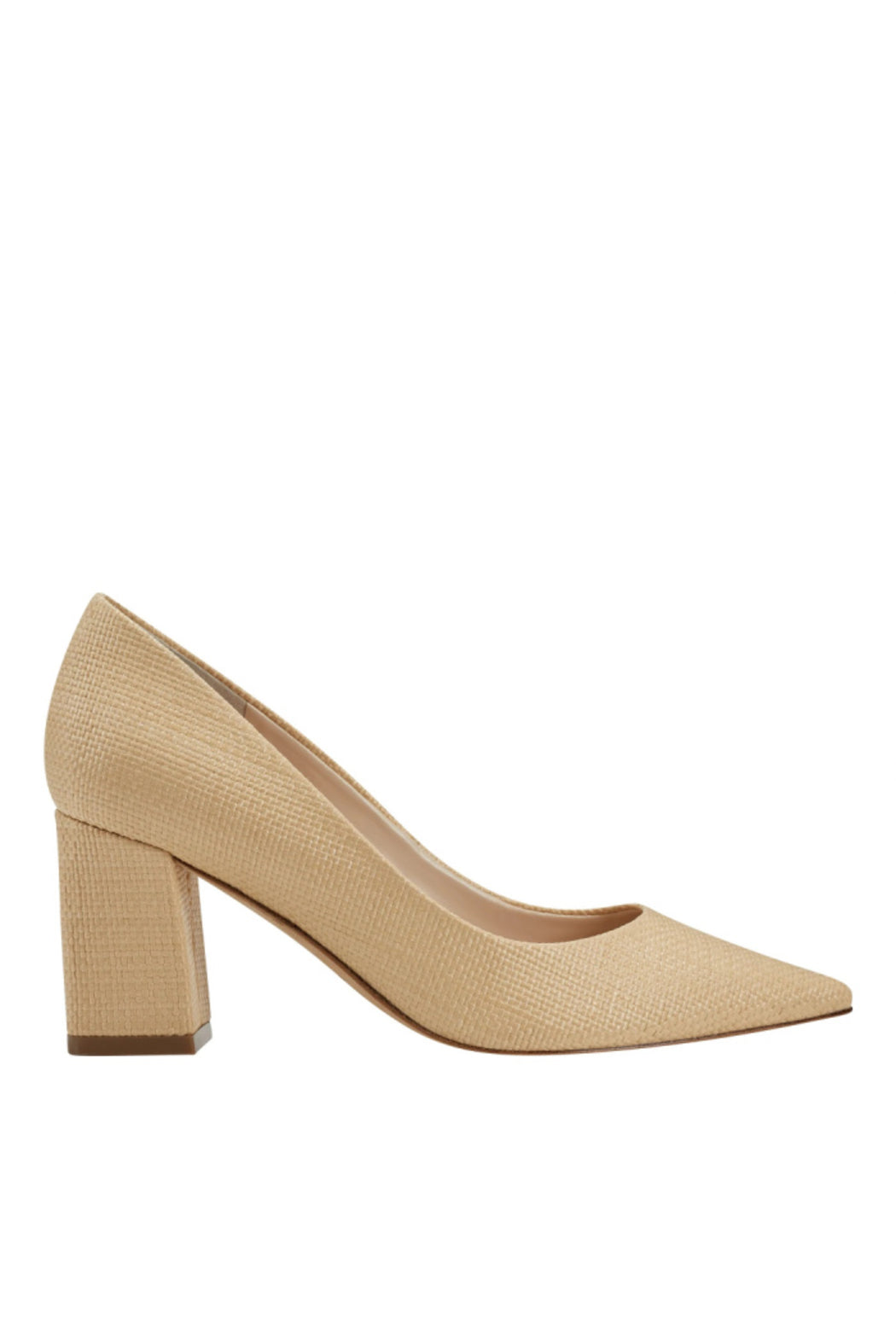 Marc fisher block heel pumps online