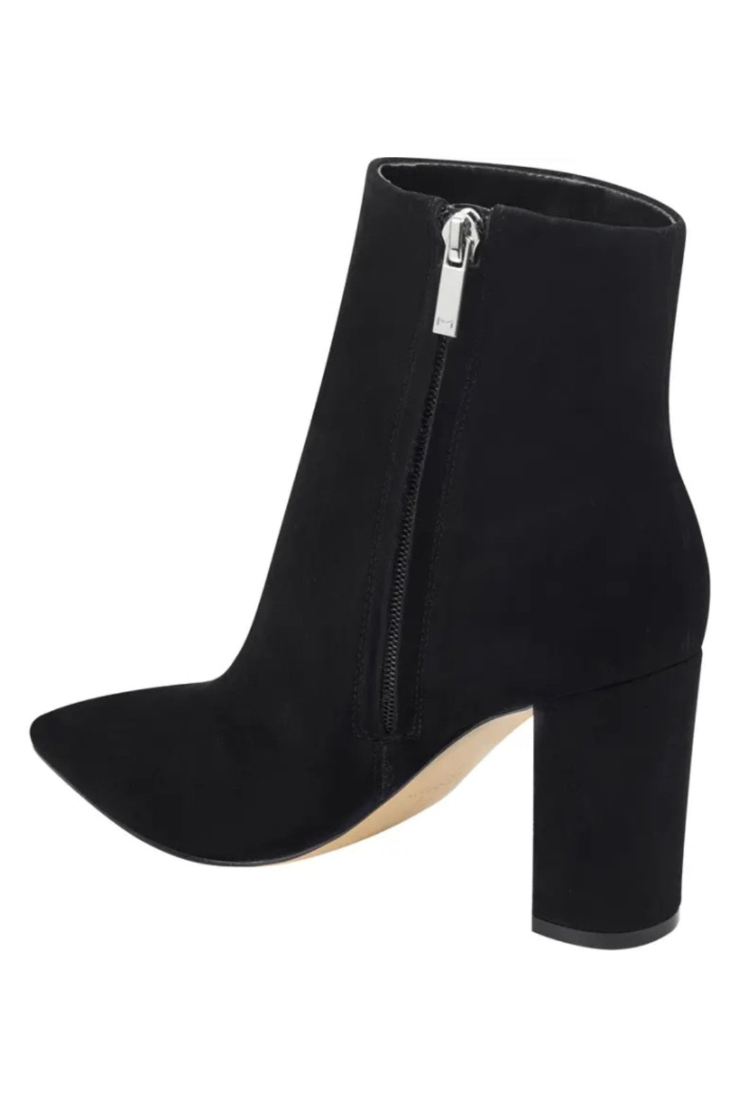 Marc fisher ltd on sale ulani heeled bootie