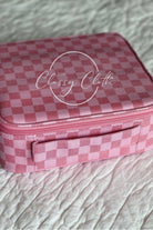 Pink Checkered Main