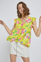 Yellow