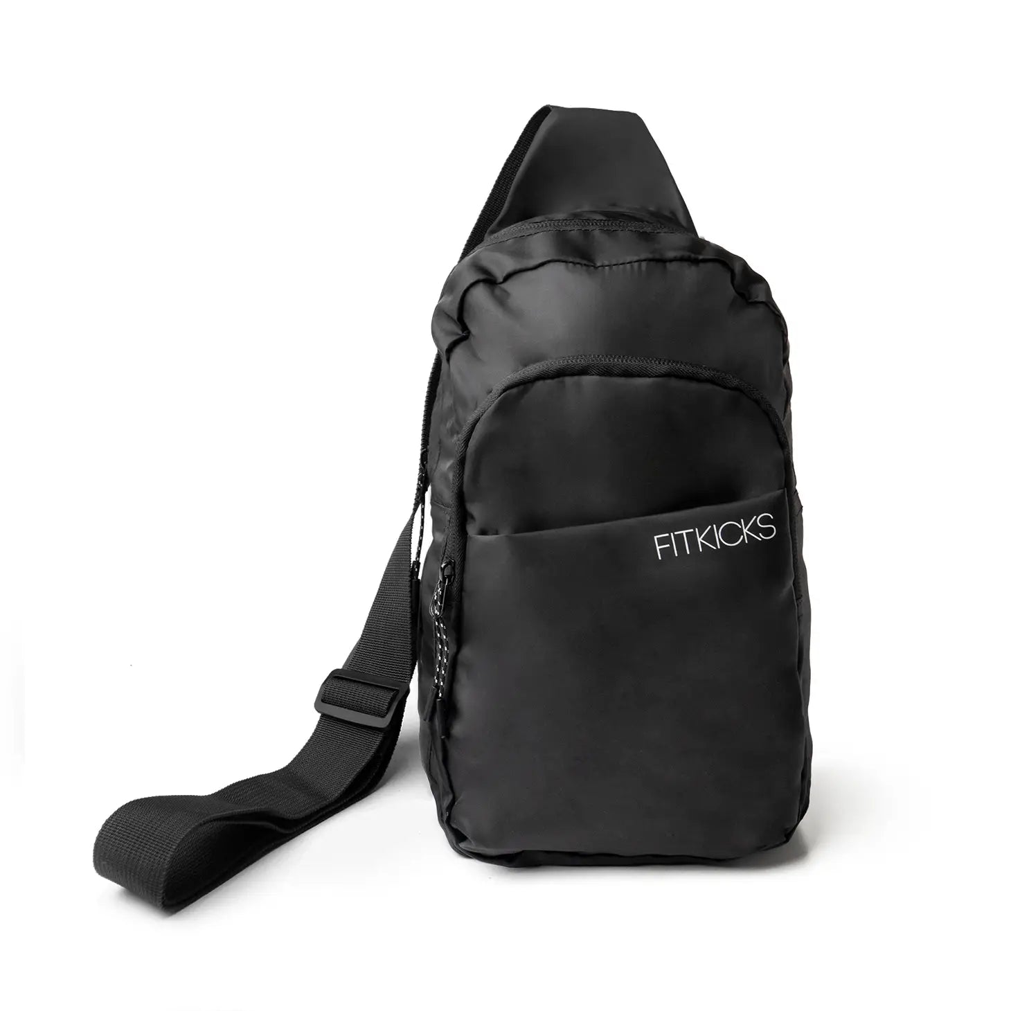 Fitkicks Hideaway Packable Sling Bag - Athena's Fashion Boutique