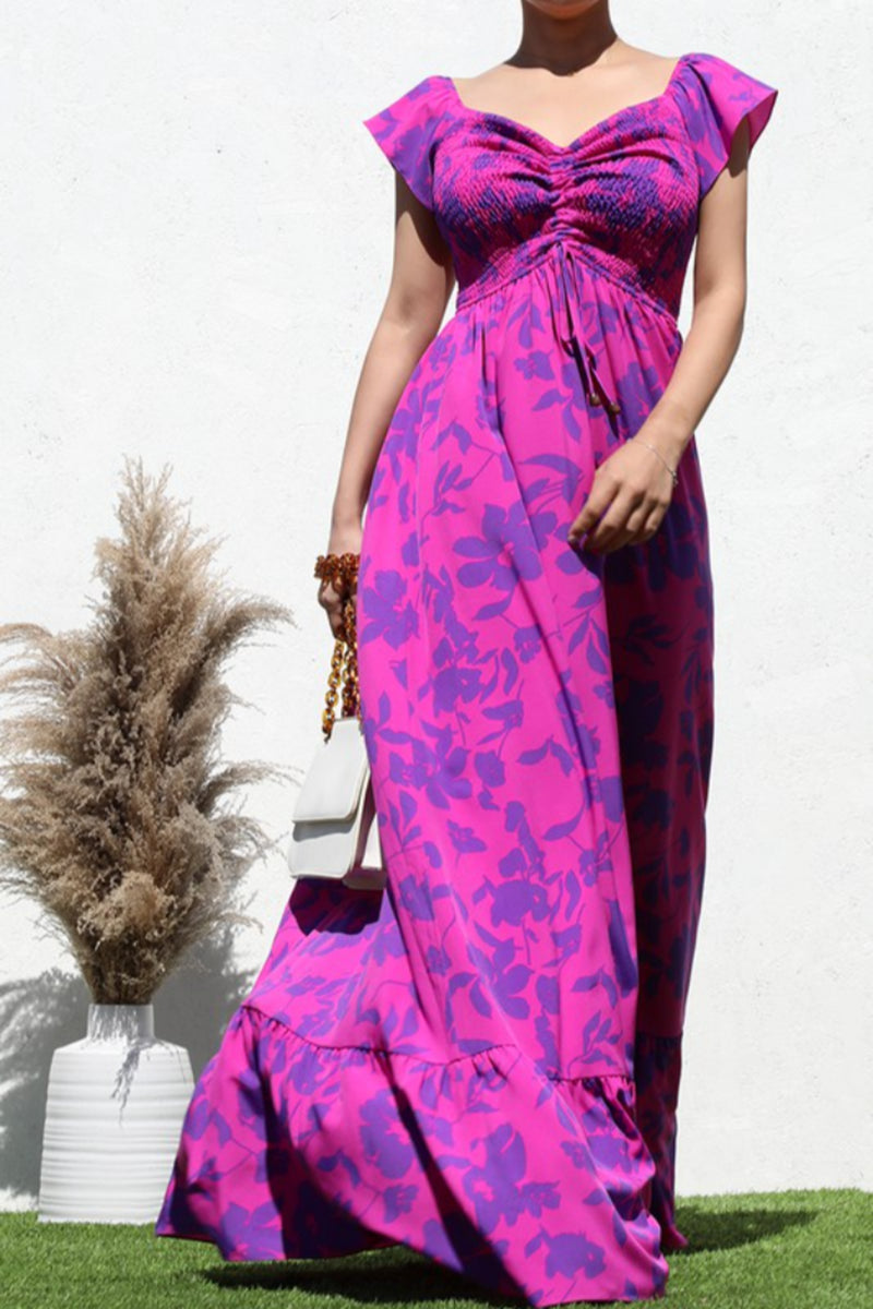 Soleil Maxi Dress – Shoptiques